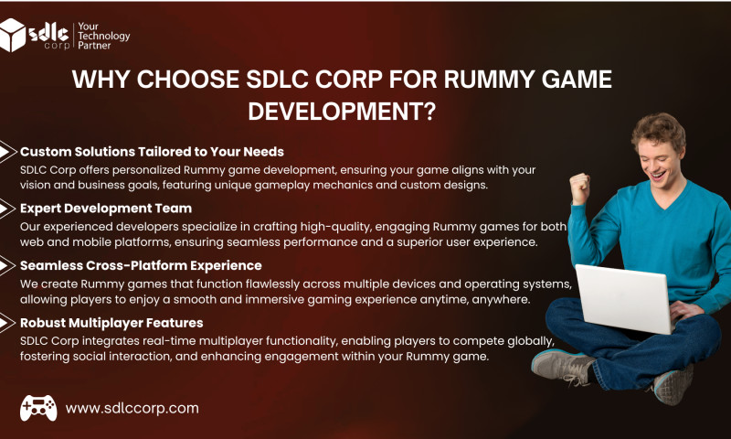 SDLC Corp agency's portfolio